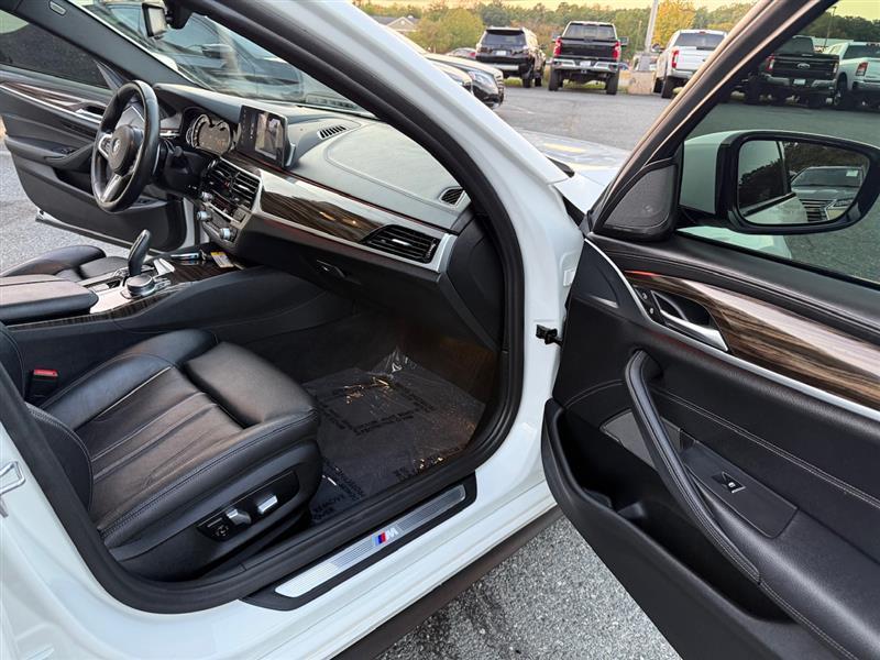 used 2018 BMW 540 car, priced at $28,995