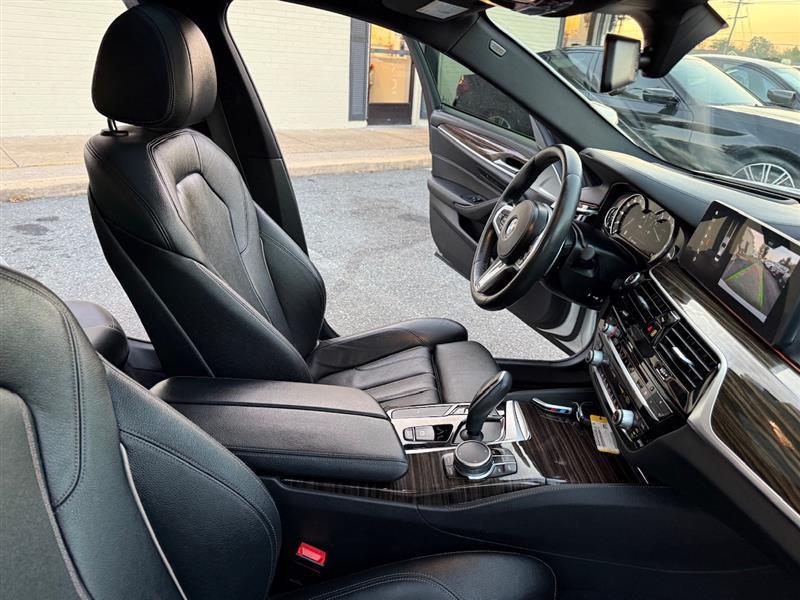 used 2018 BMW 540 car, priced at $28,995