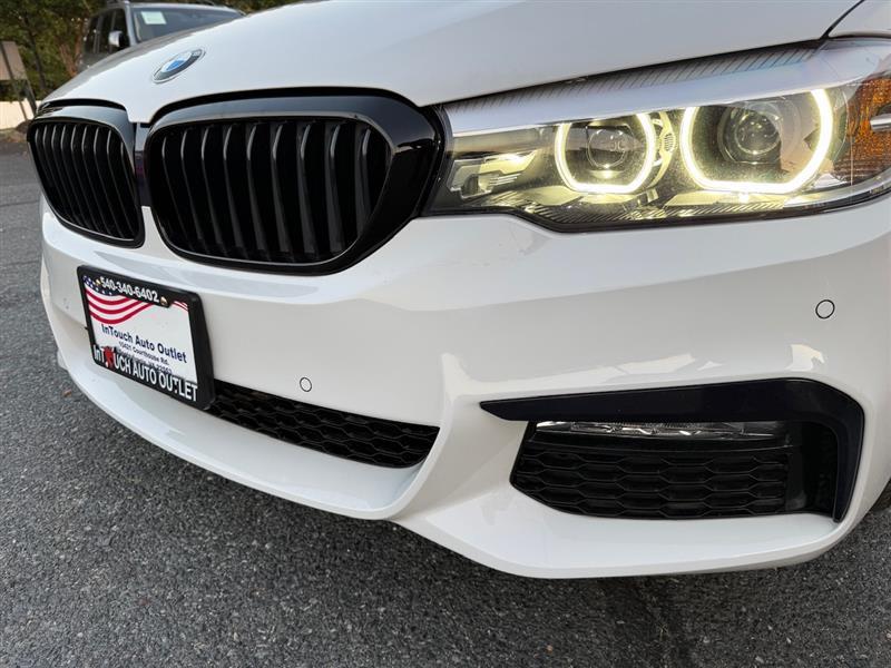 used 2018 BMW 540 car, priced at $28,995