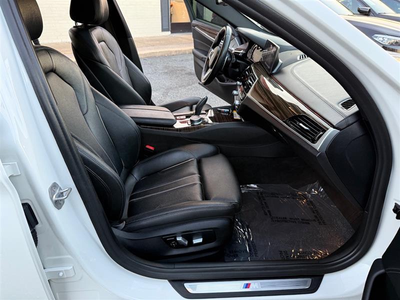 used 2018 BMW 540 car, priced at $28,995