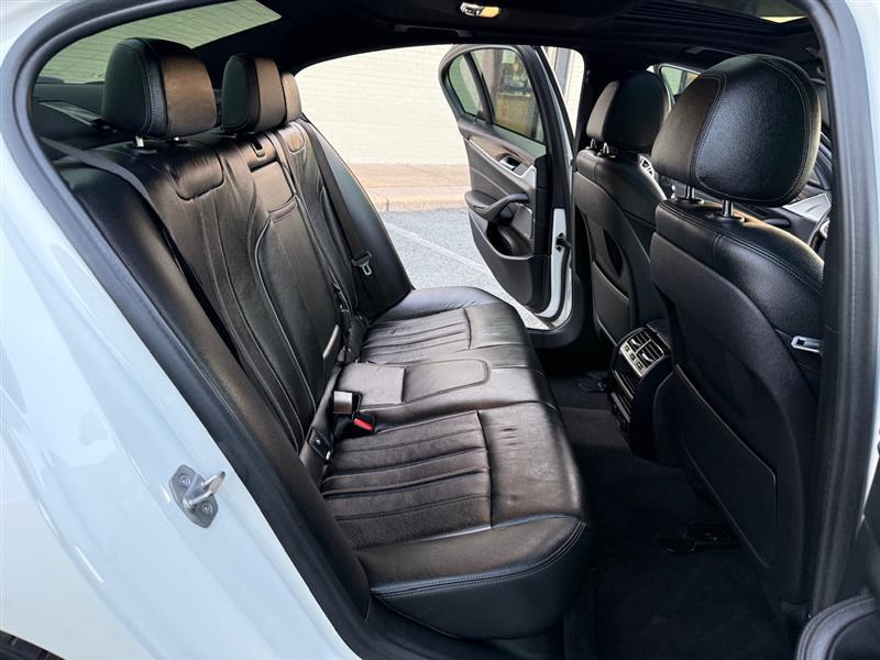 used 2018 BMW 540 car, priced at $28,995