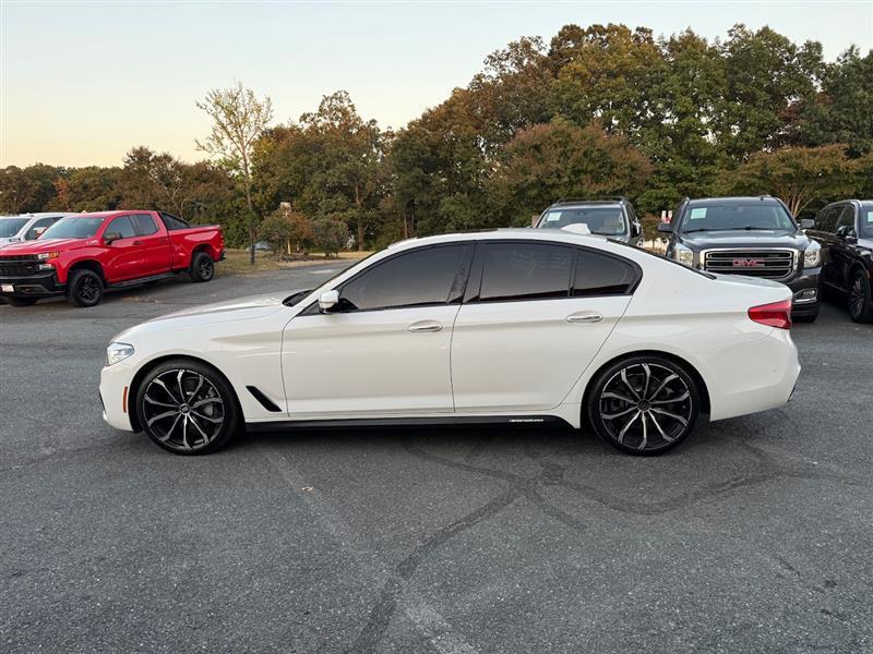 used 2018 BMW 540 car, priced at $28,995