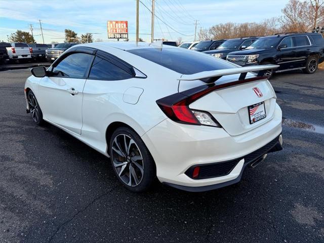 used 2018 Honda Civic car, priced at $17,995