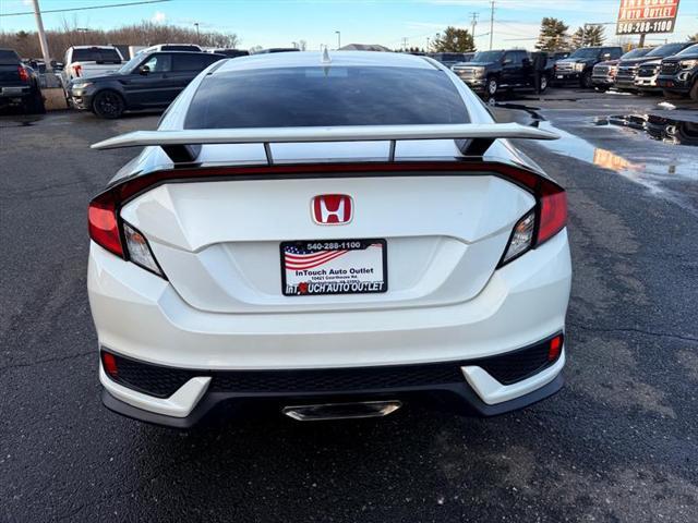 used 2018 Honda Civic car, priced at $17,995