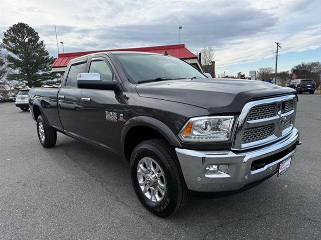 used 2017 Ram 3500 car, priced at $36,995