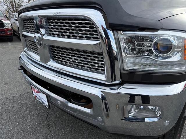 used 2017 Ram 3500 car, priced at $36,995