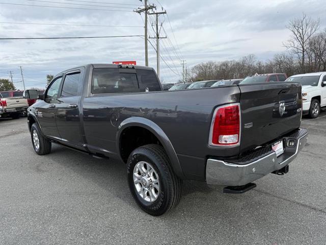 used 2017 Ram 3500 car, priced at $36,995