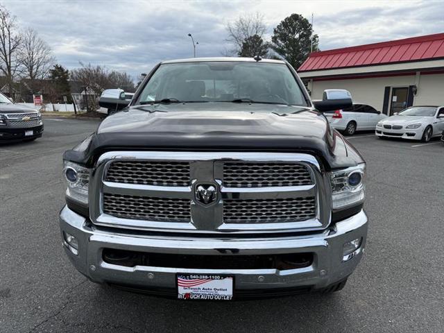 used 2017 Ram 3500 car, priced at $36,995