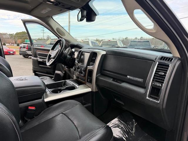 used 2017 Ram 3500 car, priced at $36,995