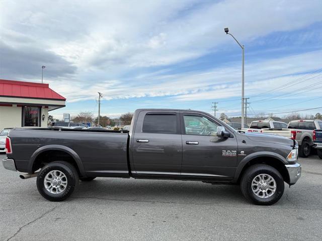 used 2017 Ram 3500 car, priced at $36,995