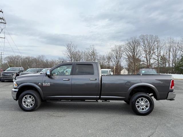 used 2017 Ram 3500 car, priced at $36,995