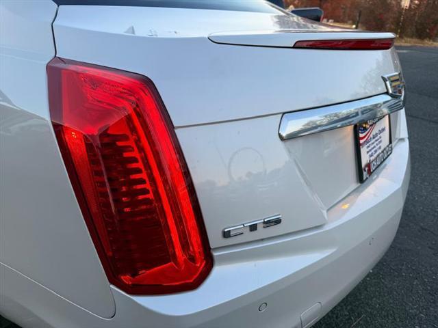 used 2015 Cadillac CTS car, priced at $14,995