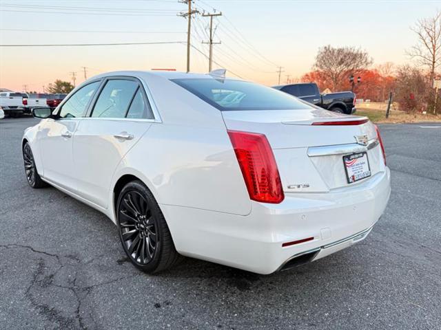 used 2015 Cadillac CTS car, priced at $14,995