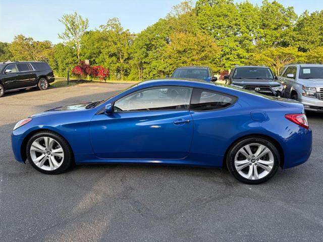 used 2010 Hyundai Genesis Coupe car, priced at $8,995