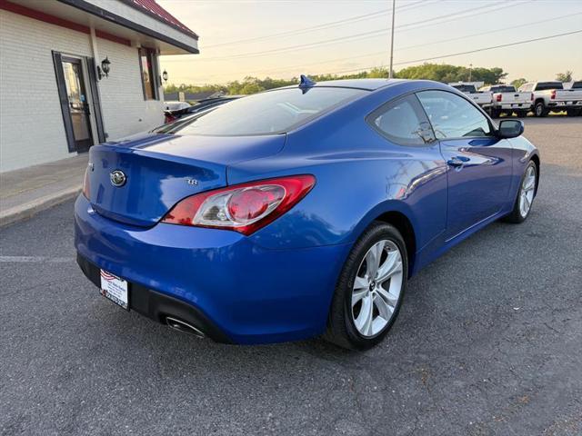 used 2010 Hyundai Genesis Coupe car, priced at $8,995