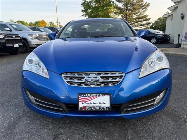 used 2010 Hyundai Genesis Coupe car, priced at $8,995