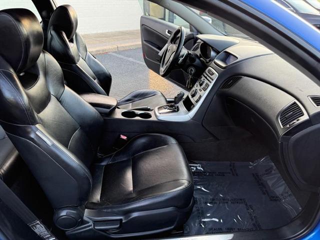 used 2010 Hyundai Genesis Coupe car, priced at $8,995