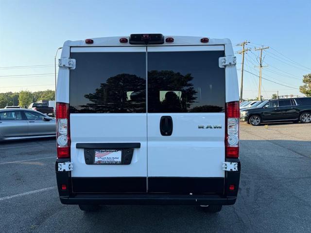 used 2019 Ram ProMaster 1500 car, priced at $18,995