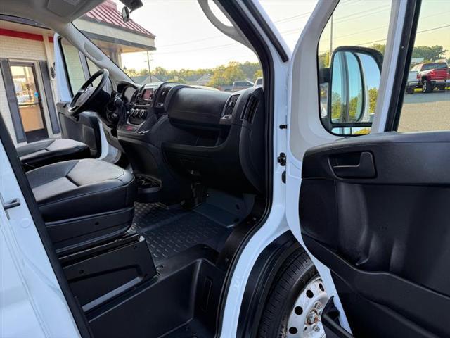 used 2019 Ram ProMaster 1500 car, priced at $18,995