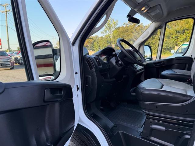 used 2019 Ram ProMaster 1500 car, priced at $18,995