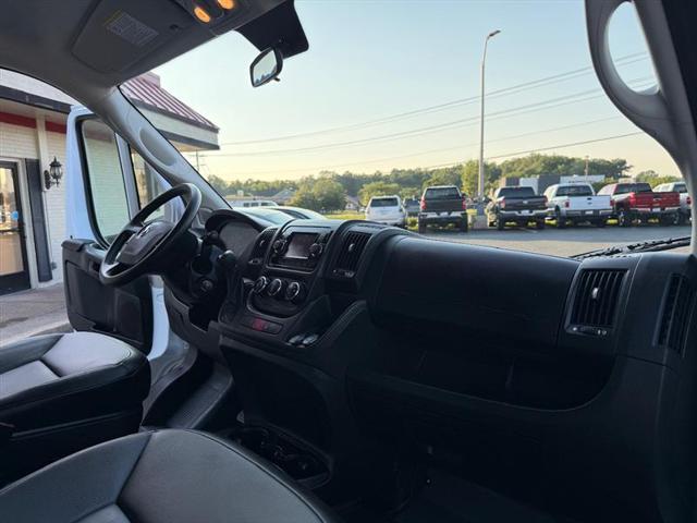 used 2019 Ram ProMaster 1500 car, priced at $18,995
