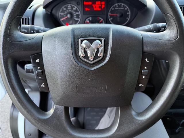 used 2019 Ram ProMaster 1500 car, priced at $18,995