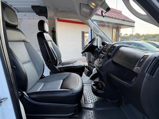 used 2019 Ram ProMaster 1500 car, priced at $18,995