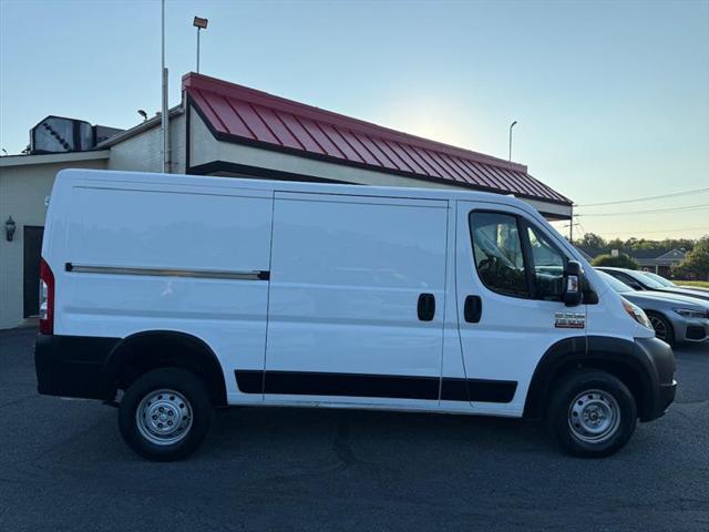 used 2019 Ram ProMaster 1500 car, priced at $18,995