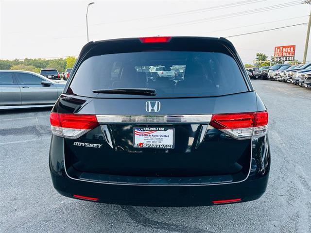 used 2014 Honda Odyssey car, priced at $12,995