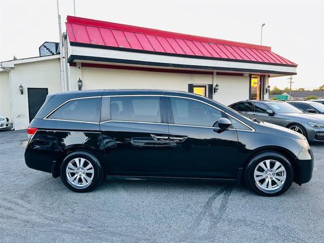 used 2014 Honda Odyssey car, priced at $12,995