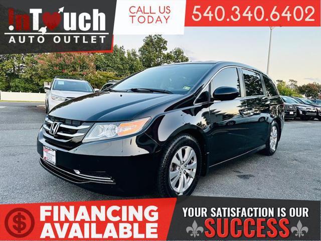 used 2014 Honda Odyssey car, priced at $12,995