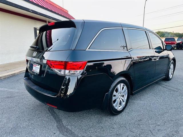 used 2014 Honda Odyssey car, priced at $12,995