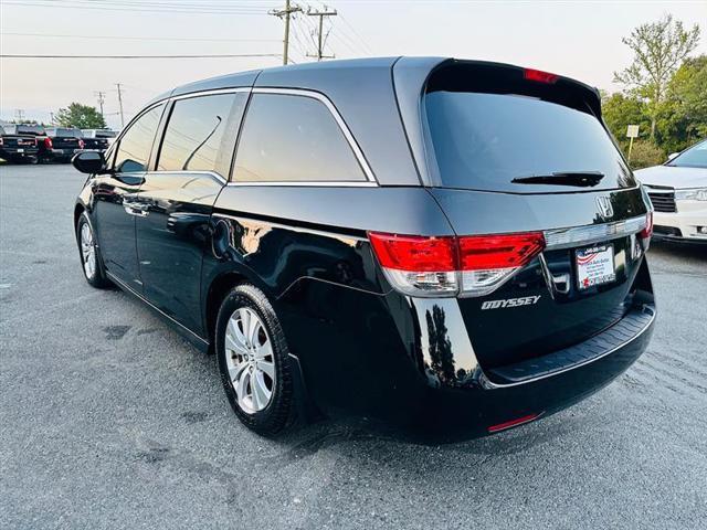 used 2014 Honda Odyssey car, priced at $12,995