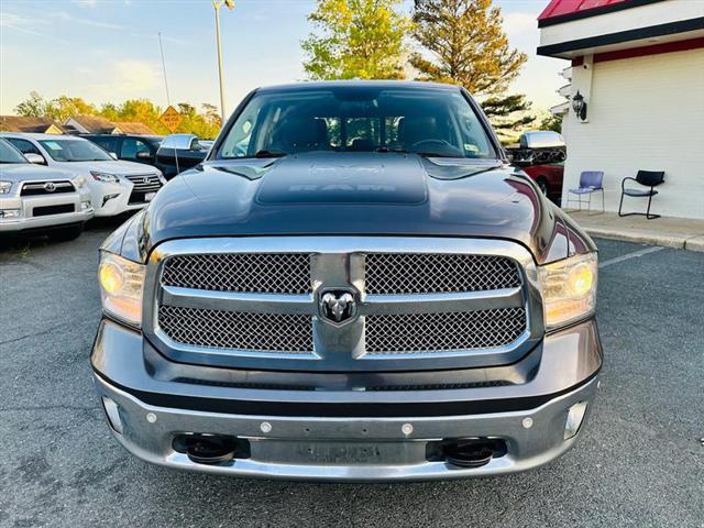 used 2017 Ram 1500 car, priced at $24,995