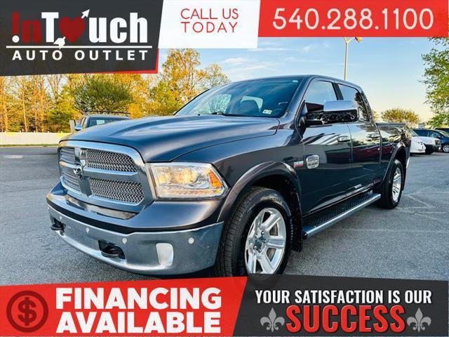 used 2017 Ram 1500 car, priced at $24,995