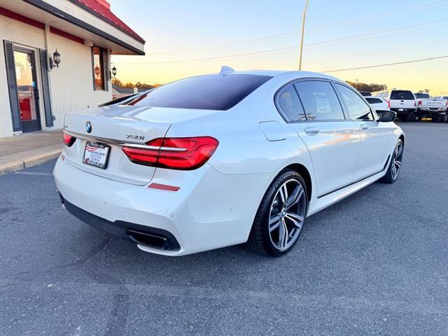 used 2016 BMW 750 car, priced at $29,995