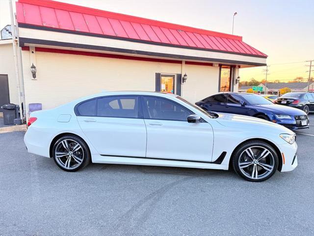 used 2016 BMW 750 car, priced at $29,995