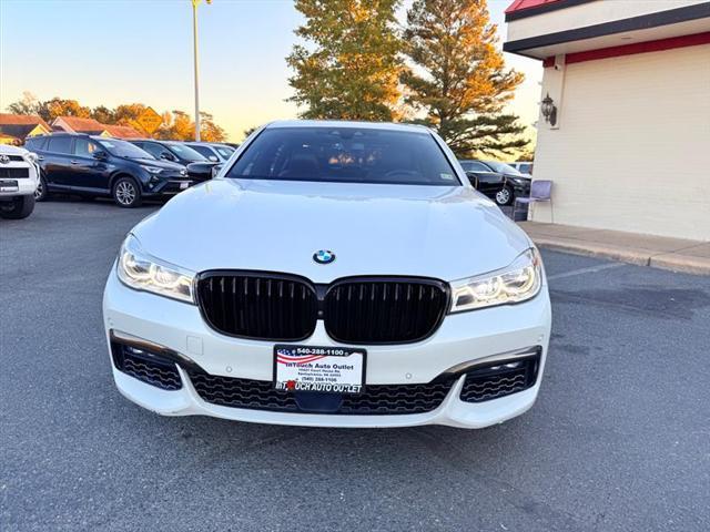 used 2016 BMW 750 car, priced at $29,995