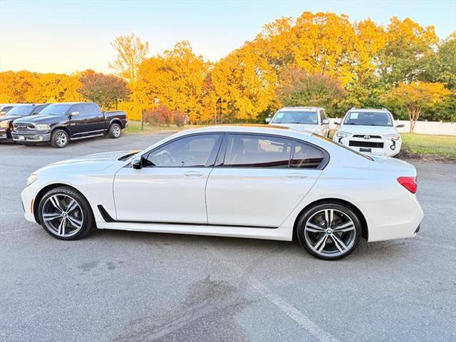 used 2016 BMW 750 car, priced at $29,995