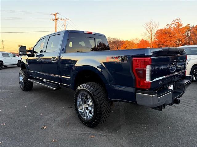 used 2017 Ford F-250 car, priced at $42,995