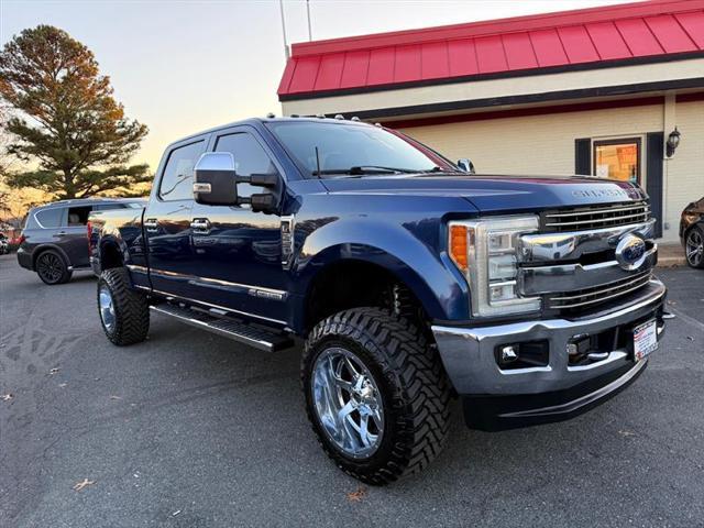 used 2017 Ford F-250 car, priced at $42,995