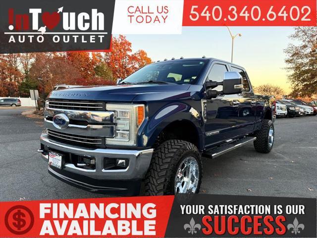 used 2017 Ford F-250 car, priced at $43,995