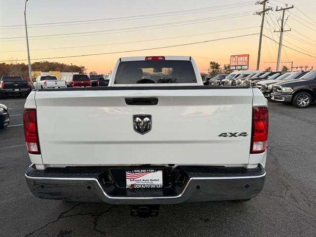 used 2018 Ram 3500 car, priced at $30,995