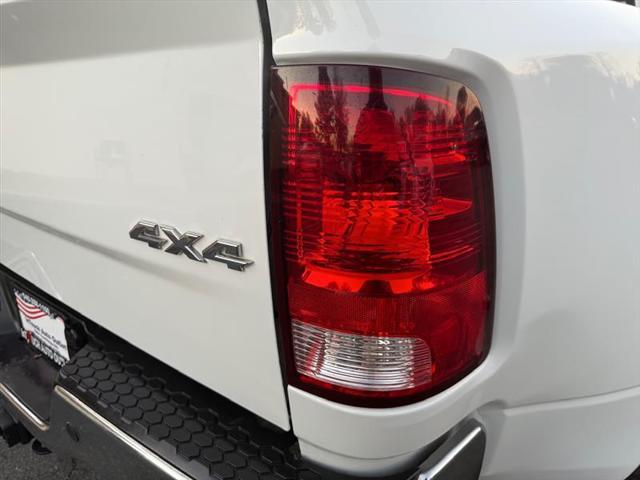 used 2018 Ram 3500 car, priced at $30,995