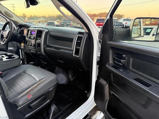 used 2018 Ram 3500 car, priced at $30,995