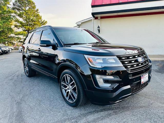 used 2016 Ford Explorer car, priced at $14,995