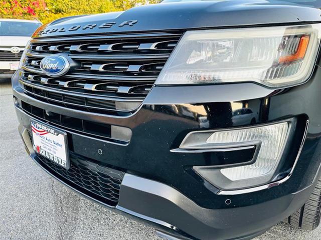 used 2016 Ford Explorer car, priced at $14,995