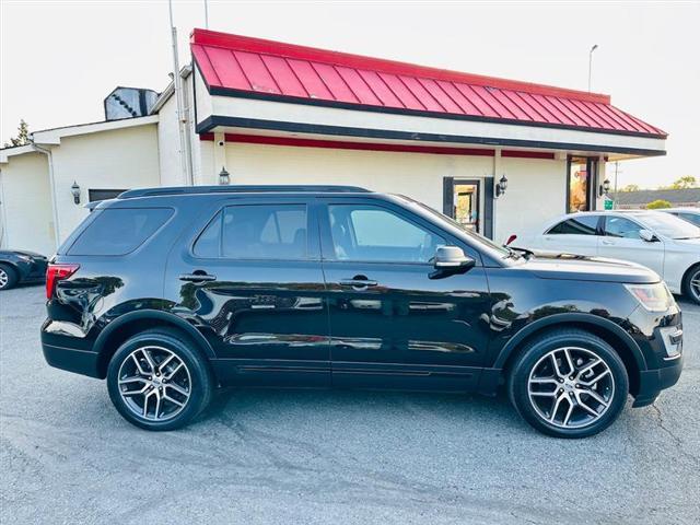 used 2016 Ford Explorer car, priced at $14,995