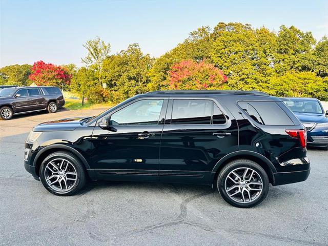 used 2016 Ford Explorer car, priced at $14,995