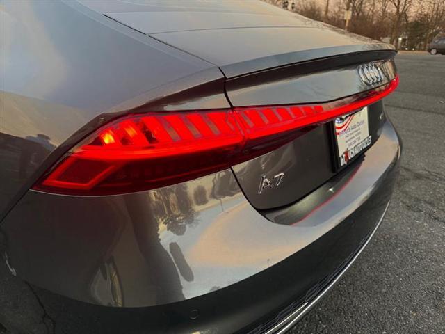 used 2019 Audi A7 car, priced at $26,995